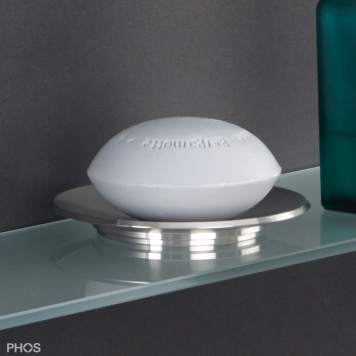 SOL Отдельностоящая мыльница PHOS 