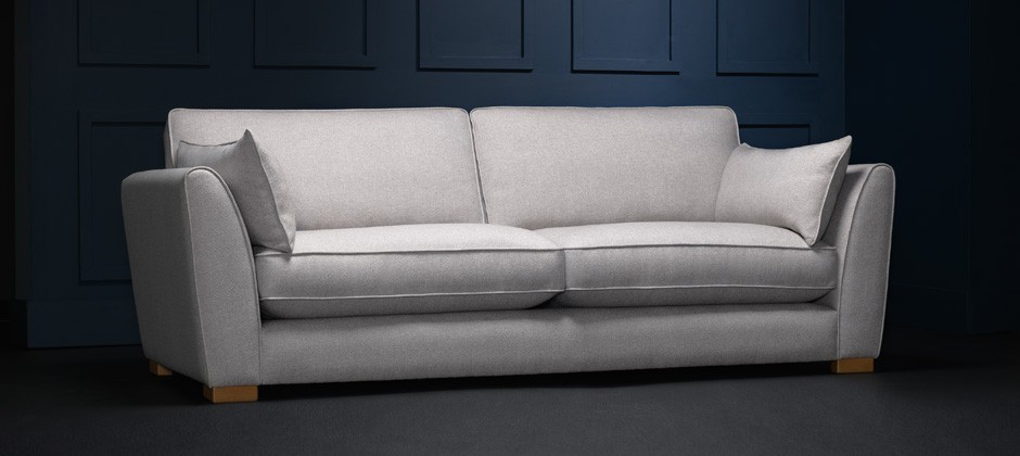 Диван Side прямой молочный ICON DESIGNE SIDE 178074 Молочный - Вид №1