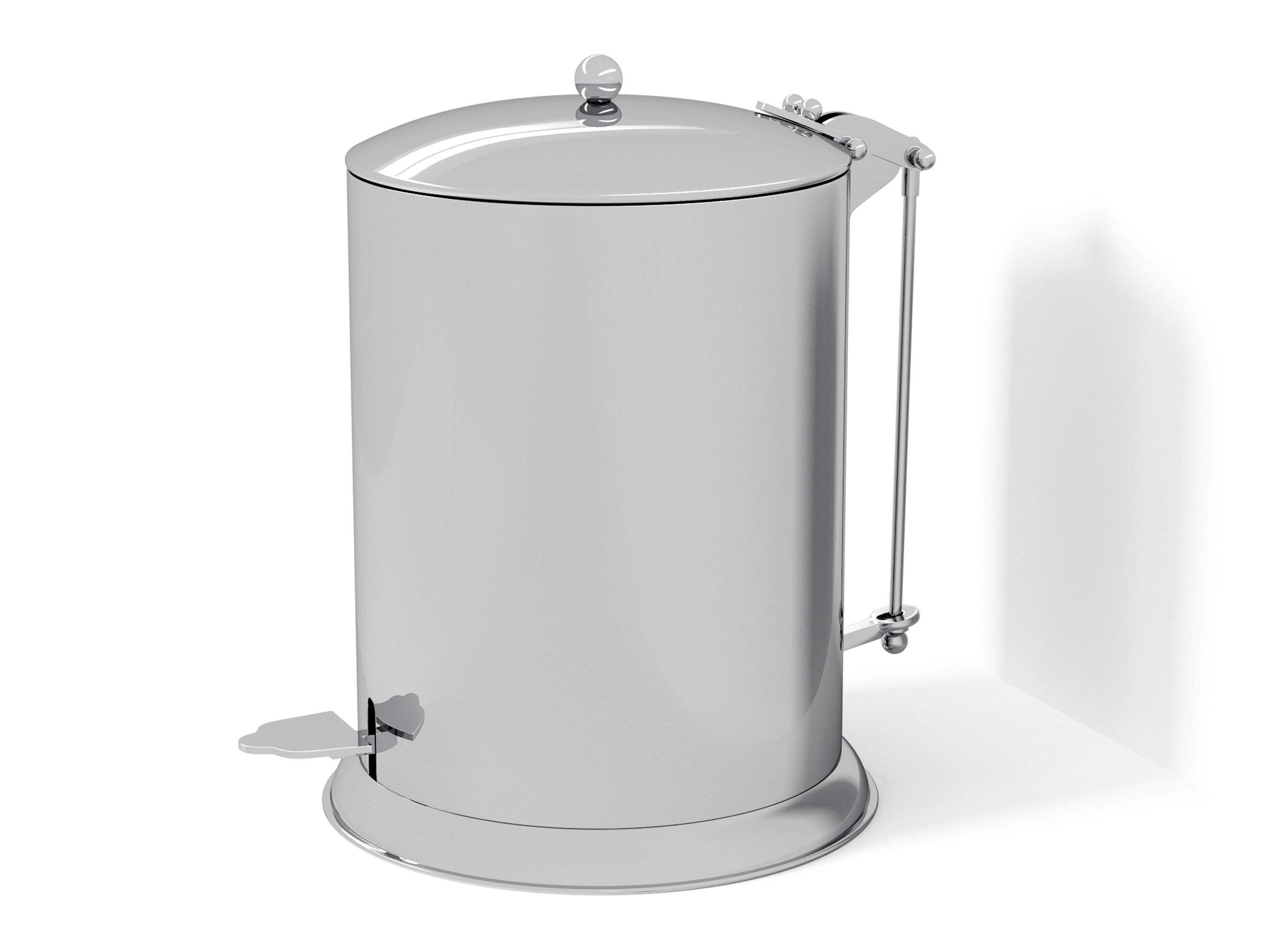 Латунная корзина Devon&Devon Вальс ARCH-00015078