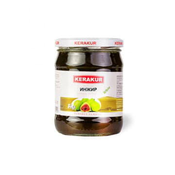 Варенье из белого инжира KERAKUR 610 г Santreyd 27833