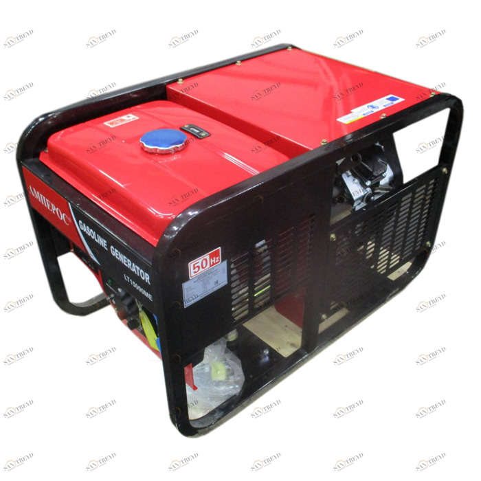 Генератор бензиновый Амперос LT12000ME sun-id-1030284