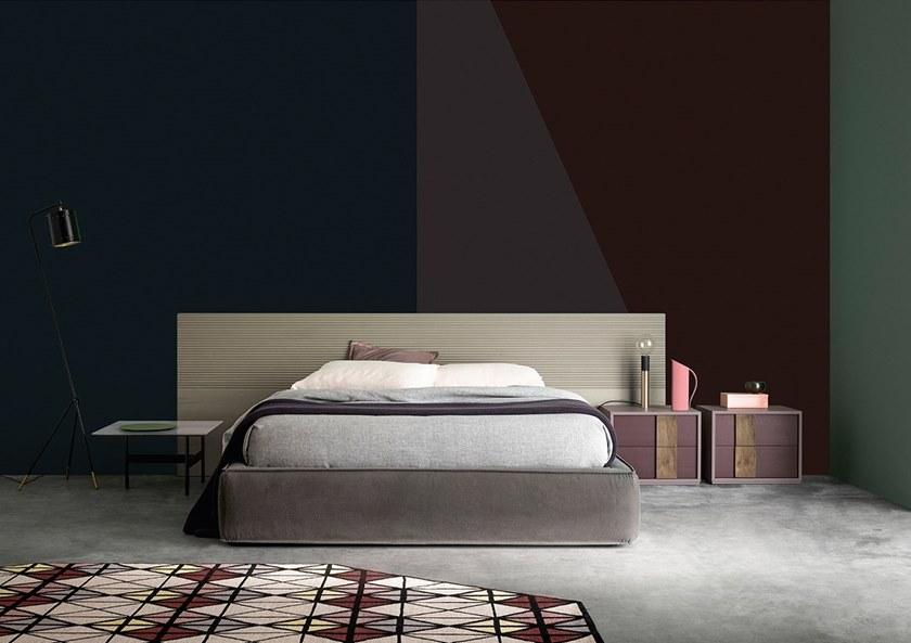 Devina Nais Изголовье из массива дерева для двуспальной кровати Wood sun-id-1348829 - Вид №1