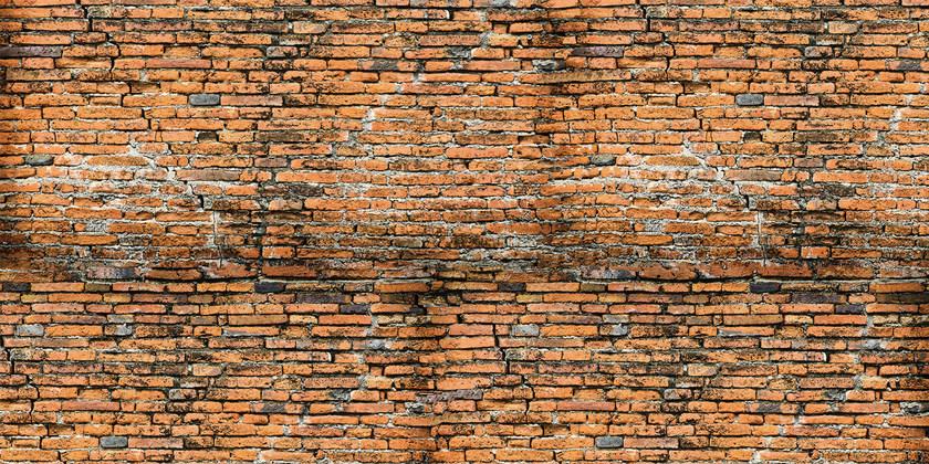 Creativespace Моющиеся обои под кирпич на флизелине Wallpaper 2016 sun-id-1364234 - Вид №2