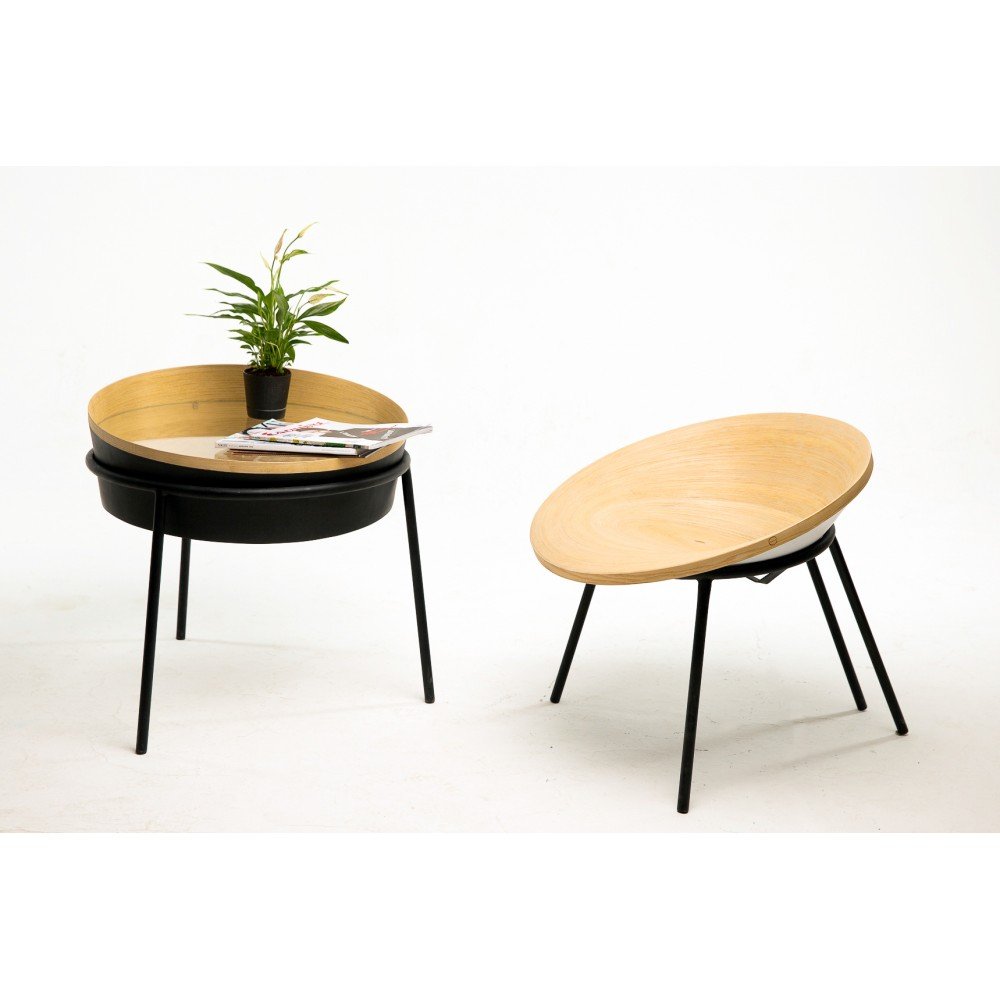 Кресло стул "Sang" Бежевый/Белый MONTLY SANG 128928 Бежевый  - Вид №7