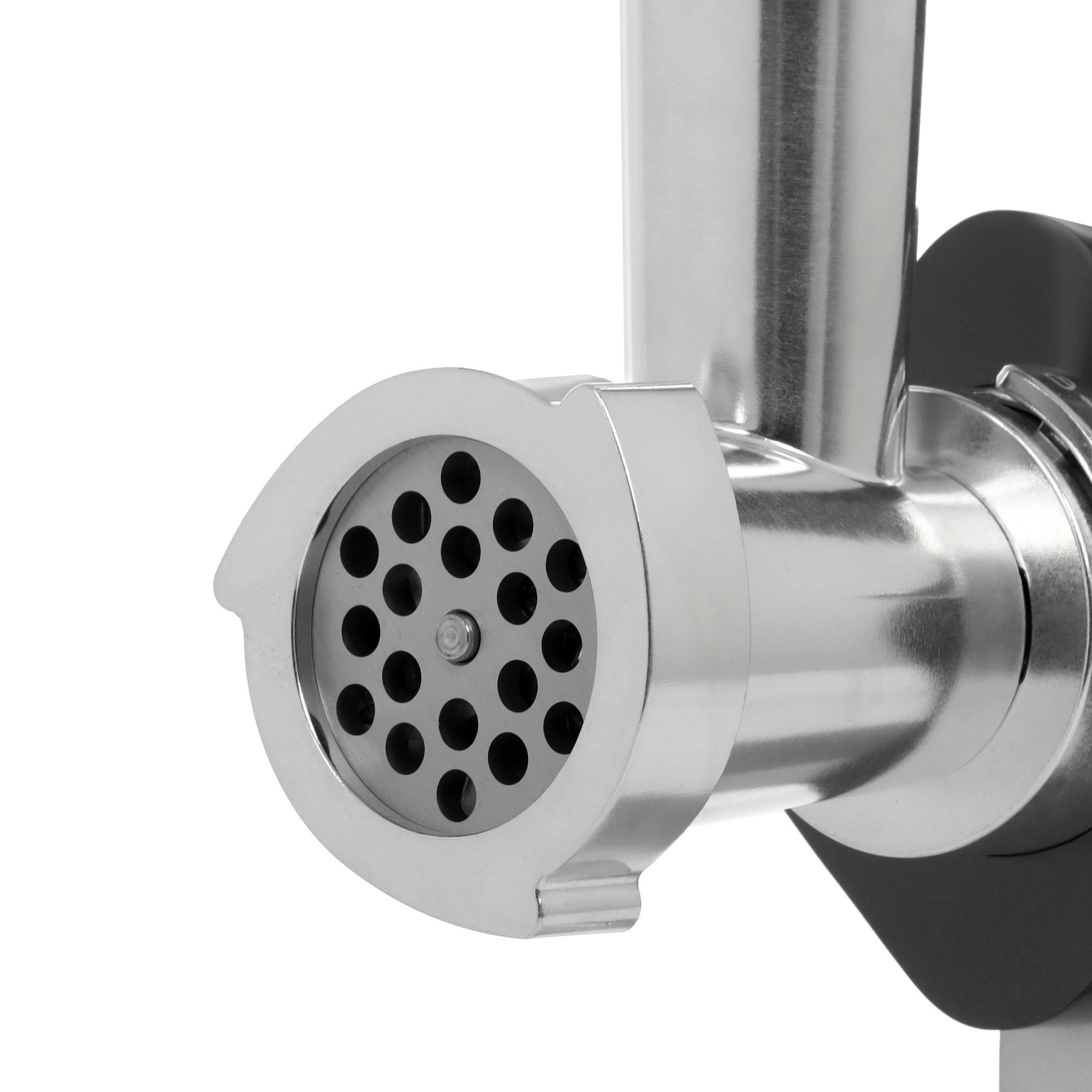 9081140 Мясорубка электрическая Reoka RKMG-MD253 серый STDN-0086330 - Вид №5