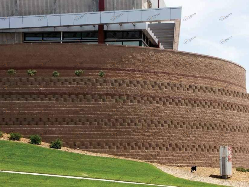 PAVESMAC Стена содержания sun-id-1462187