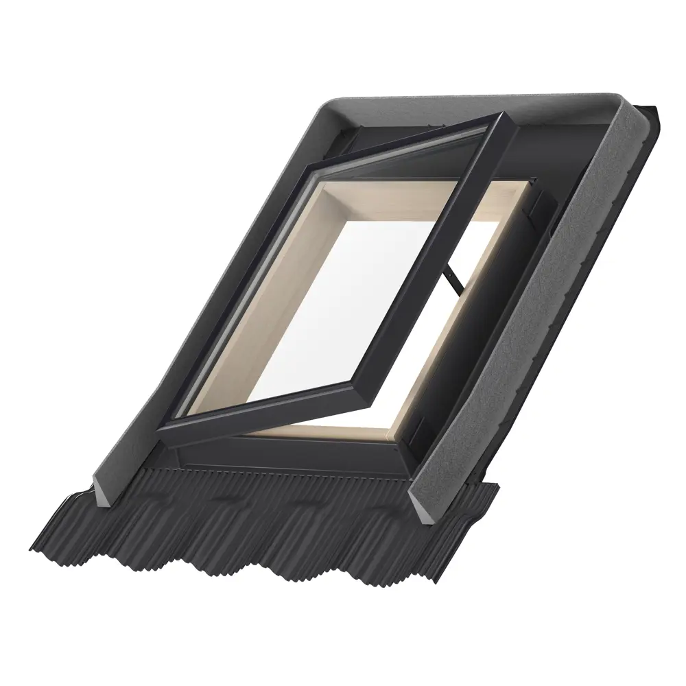 ОКНО-ЛЮК ДЛЯ НЕЖИЛЫХ ПОМ. 45Х55 СМ VLT 15441433 STLM-2054167 Velux 