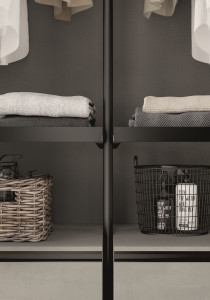 Модульный шкаф для белья