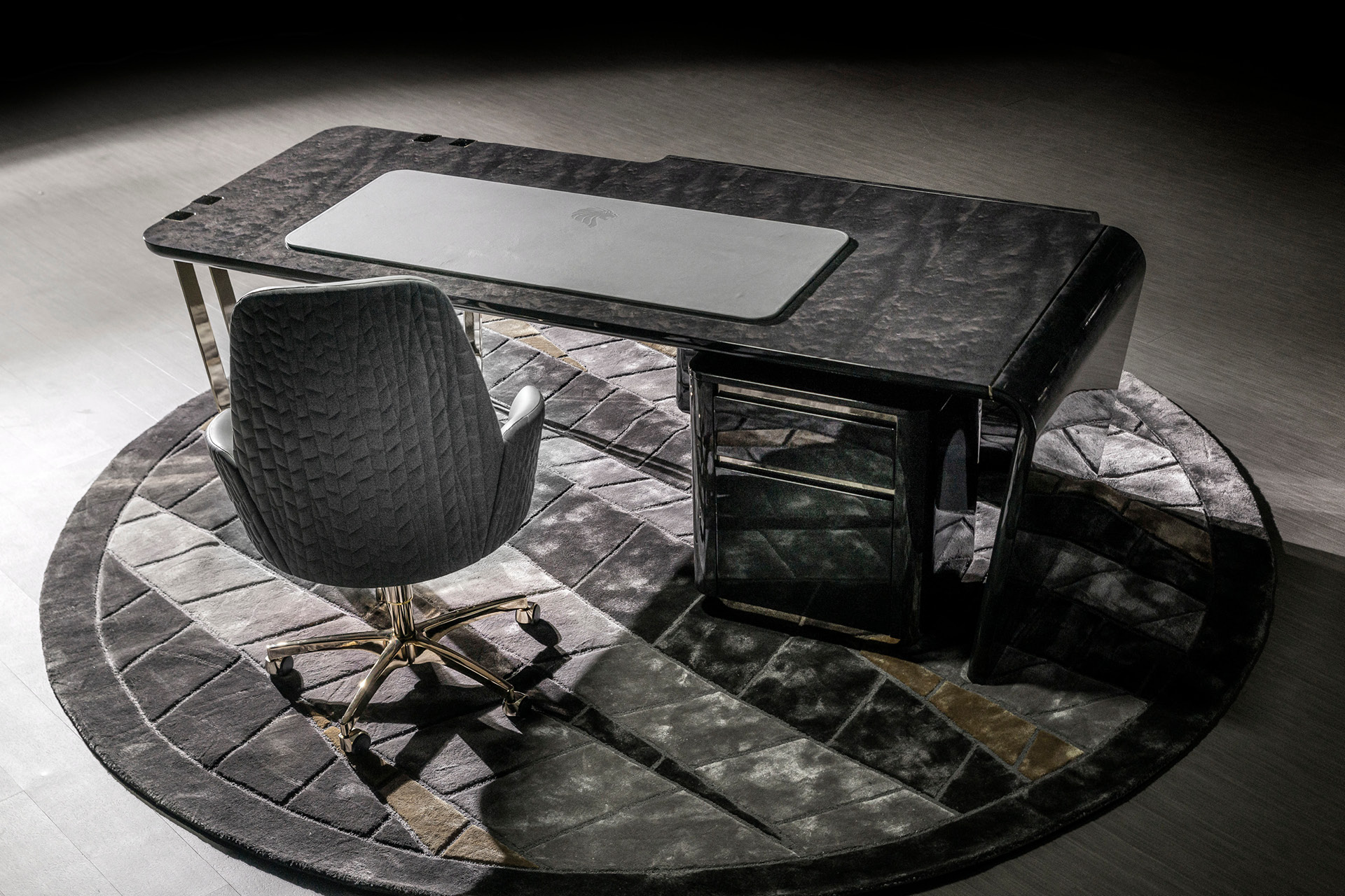 200/86 Charisma тумба для папок и файлов - giorgio collection - Вид №3