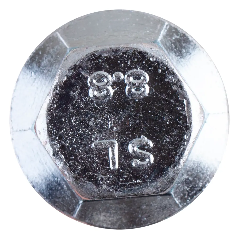 Болт DIN 6921 8x100 мм оцинкованный 89409899 STLM-2115442 Santreyd  - Вид №1