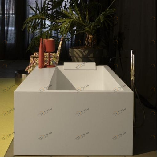 Ванна угловая BIBLIO23-2 Antonio Lupi BIBLIO L=180 см Antoniolupi BIBLIO232