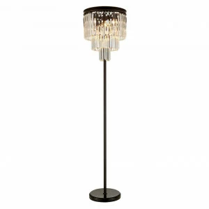 Торшер Citilux Мартин CL332991 CITILUX ЭЛИТНЫЕ 181092 Прозрачный;черный