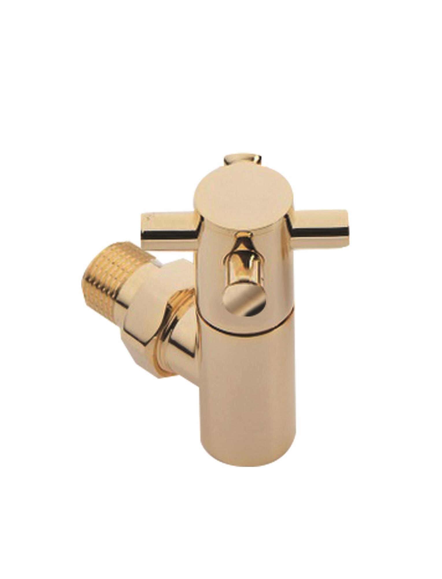 Аксессуар Hammam SCARLET VALVE Valve запорный вентиль Сталь  - Вид №5