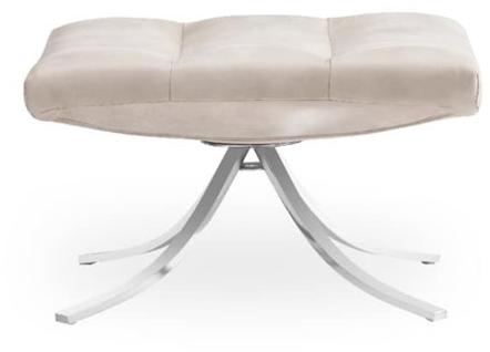 ROSSIN Подставка для ног из акриловой ткани Sinuè sun-id-1493943 - Вид №1