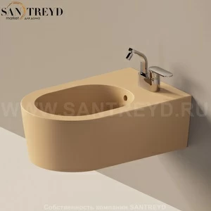 5051B9004 Биде подвесное Link Ceramica Flaminia