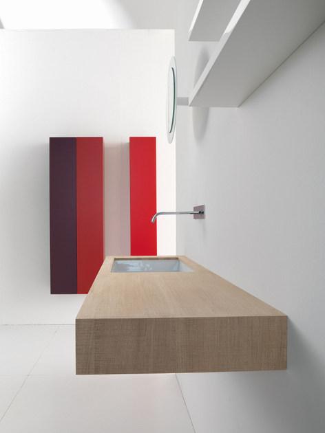 Moab80 Одинарная столешница из натурального спиленного дуба Block2 sun-id-1347157 - Вид №1