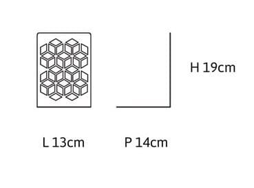 Форзац из листового металла Officine Tamborrino OTELLO ARCH-00132112 - Вид №5