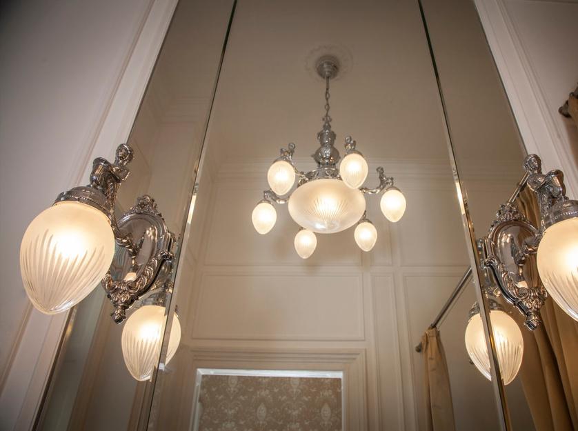 Patinas Lighting Подвесной светильник ручной работы из латуни Fortuna sun-id-1426025 - Вид №5