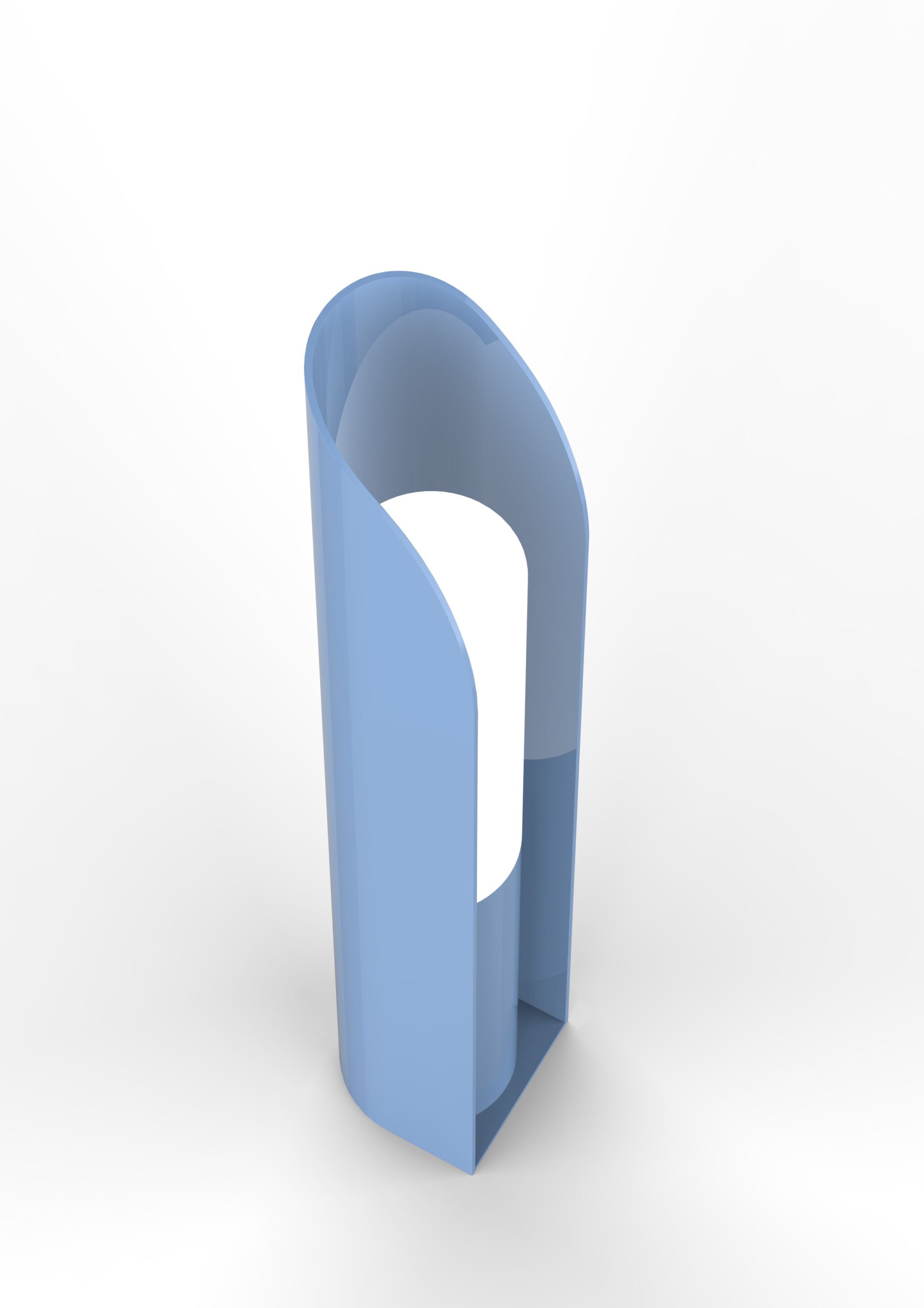 Стальной боллард CITYSì FARO ARCH-00137181 - Вид №3