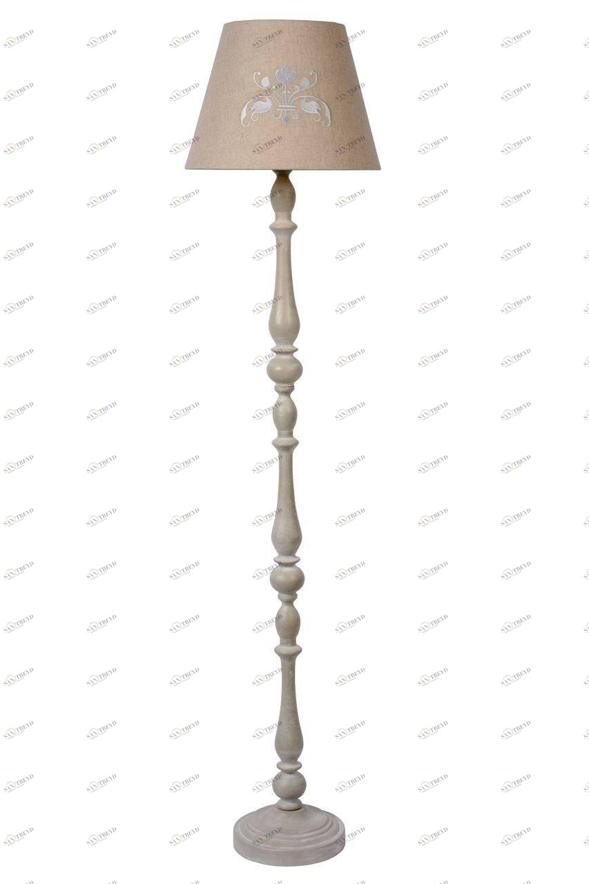 Торшер Lucide Robin 71736/81/41 LUCIDE  081146 Бежевый 