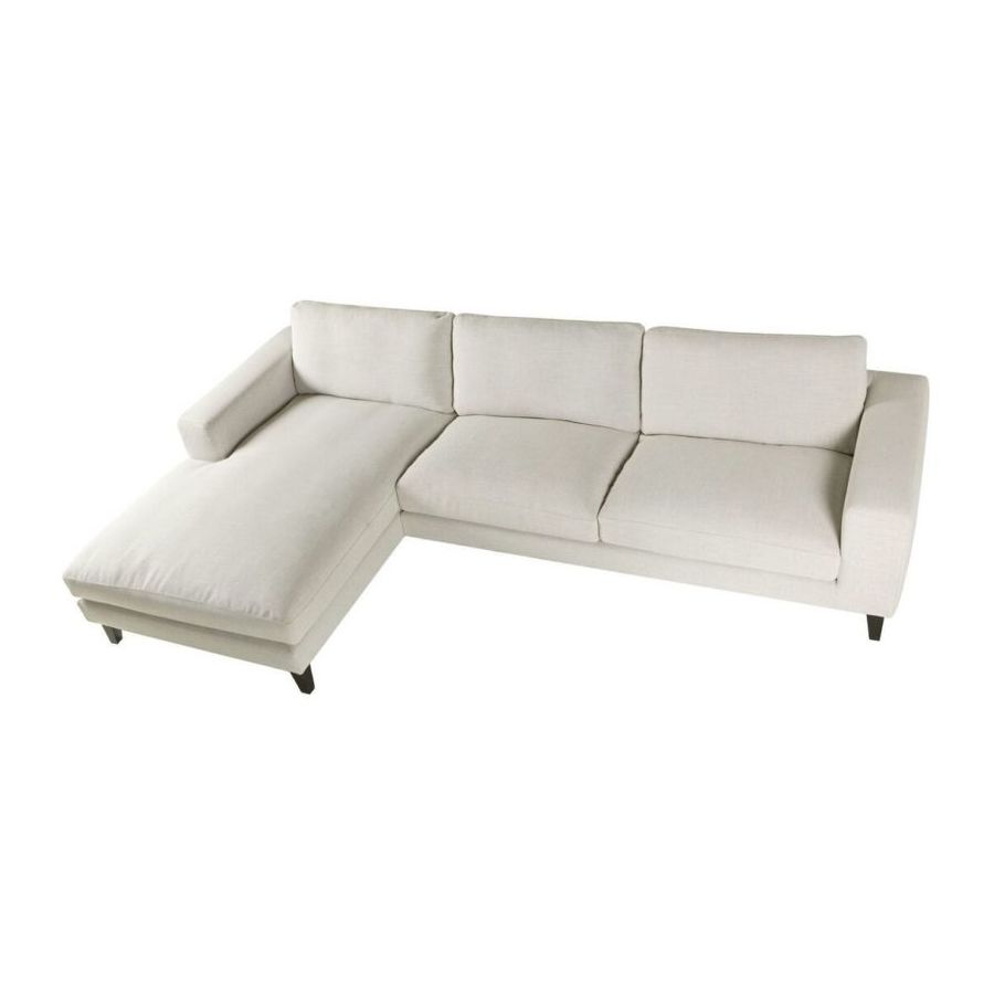 Диван угловой Passion, левосторонний, молочный Sits S1513 - Вид №5
