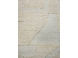 Прямоугольный ковер ручной работы из шерсти