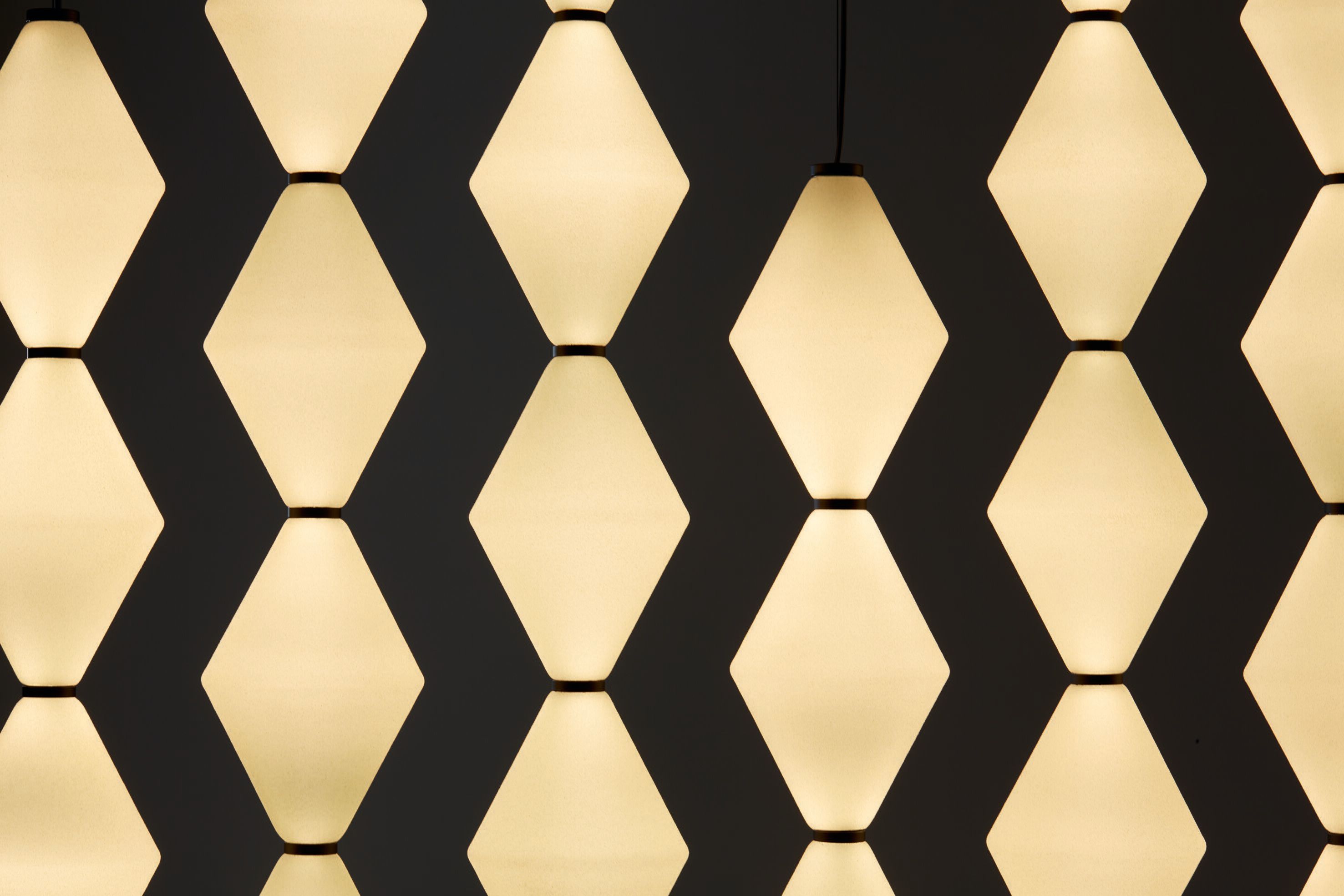 Модульная стеклянная светодиодная подвесная лампа DE PADOVA Helium Mini ARCH-00055138 - Вид №23