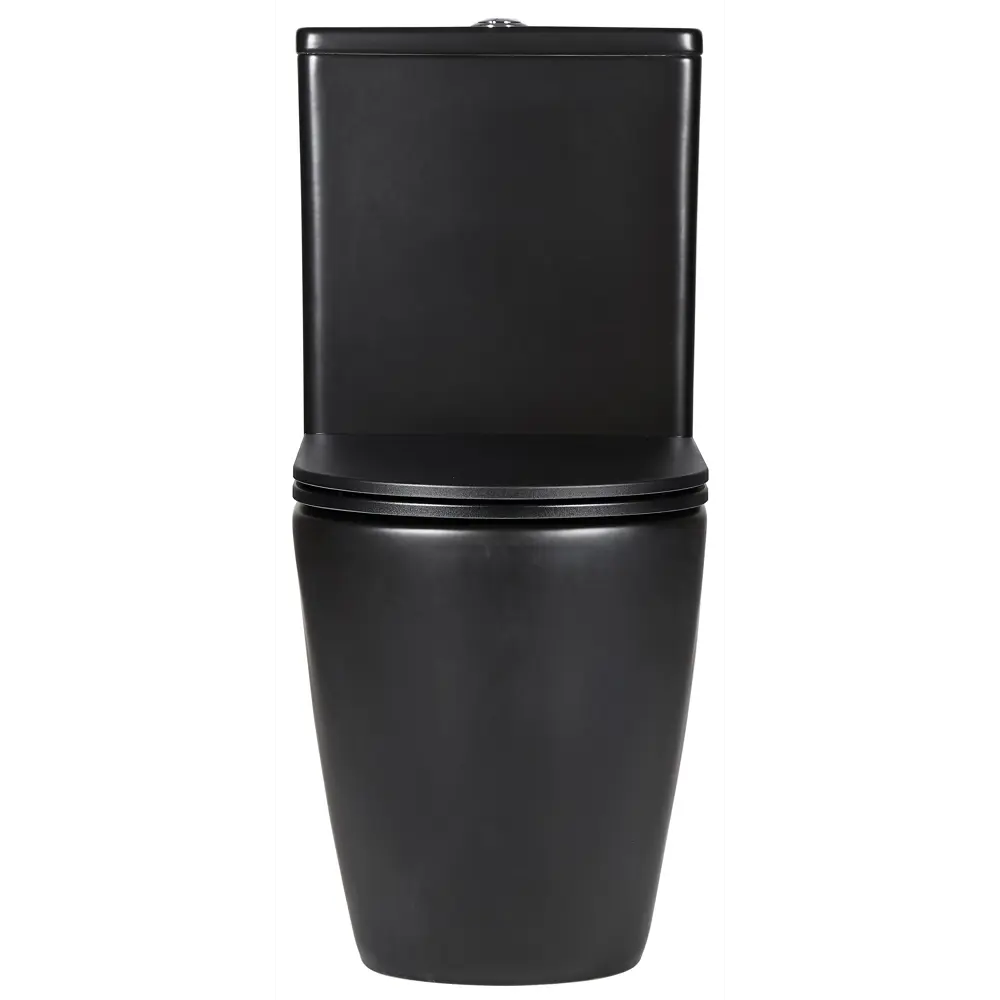 Унитаз-компакт Culto Andi Pro горизонтальный выпуск двойной слив STLM-2076198 - Вид №4