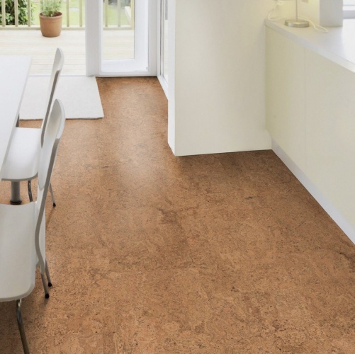 Пробка Wicanders Cork Parquet Symphony (Гладкая) 600х300 мм RN20001 - Вид №8