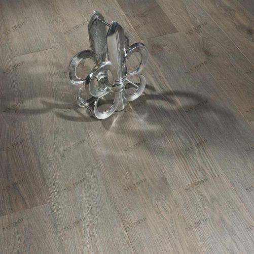 Инженерная доска Coswick Искусство и ремесло Вересковый Дуб Рустик (Гладкая) 600…2100х190 мм 11637973