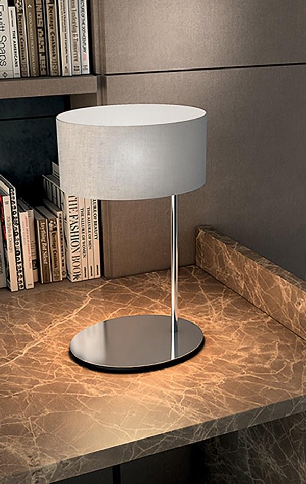 NEXO LUCE Светодиодная настольная лампа из стали Oxen table lamp 2388d0 - Вид №1