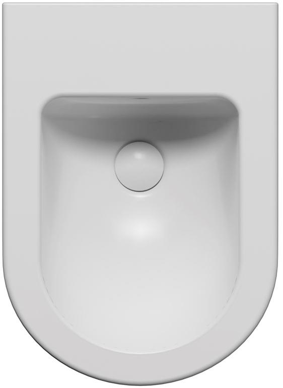 Биде подвесное Color elements GSI ceramica sun-id-1371238 - Вид №7