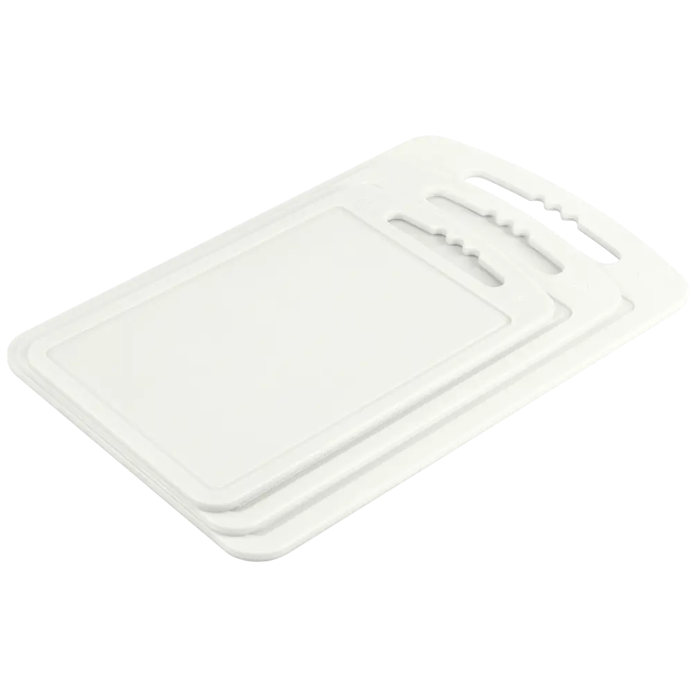 Набор разделочных досок Martika Premium White 3 предмета 85135808 STLM-0059175