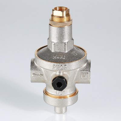 VT.085.N.0907 Редуктор давления регулируемый мембранный Valtec 2"  - Вид №4