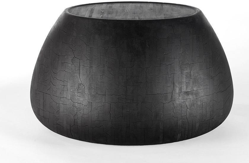 Wildspirit Круглый журнальный столик из кедра Motley sun-id-1440530 - Вид №7