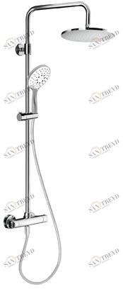 FIR Italia Внешняя душевая штанга SHOWER BARS 43.6110.6 