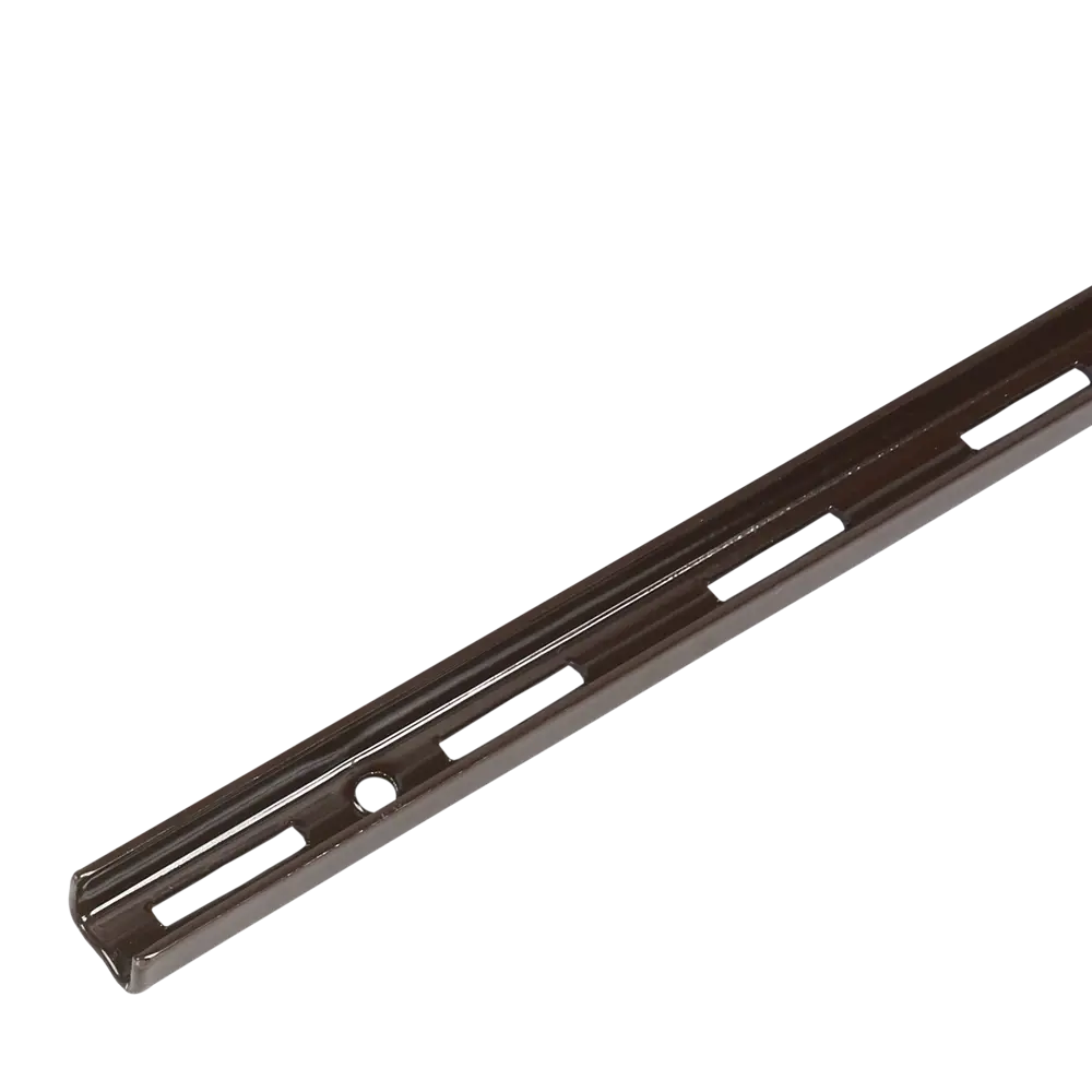 Направляющая однорядная Larvij 100 см 55 кг/20 см цвет коричневый STLM-2153860 - Вид №3