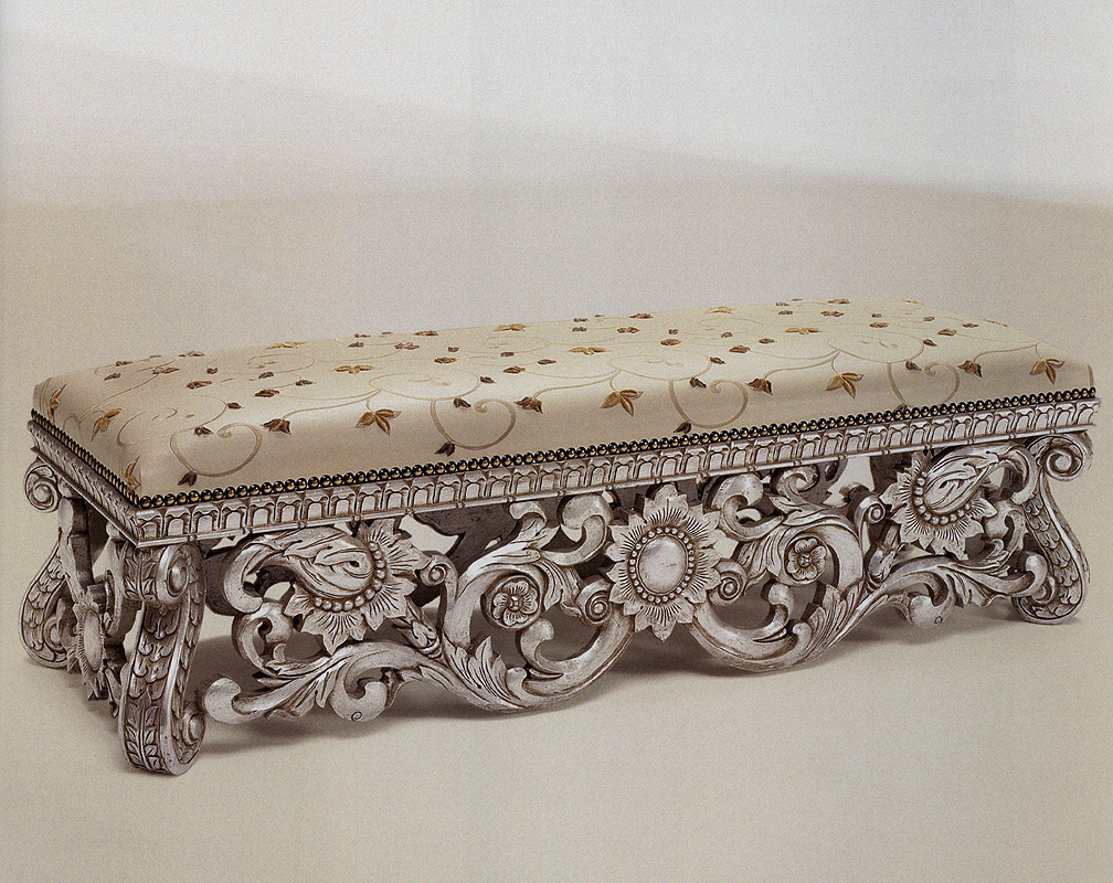 Банкетка MARIA ANTONIETTE FRANCESCO MOLON D503.01 