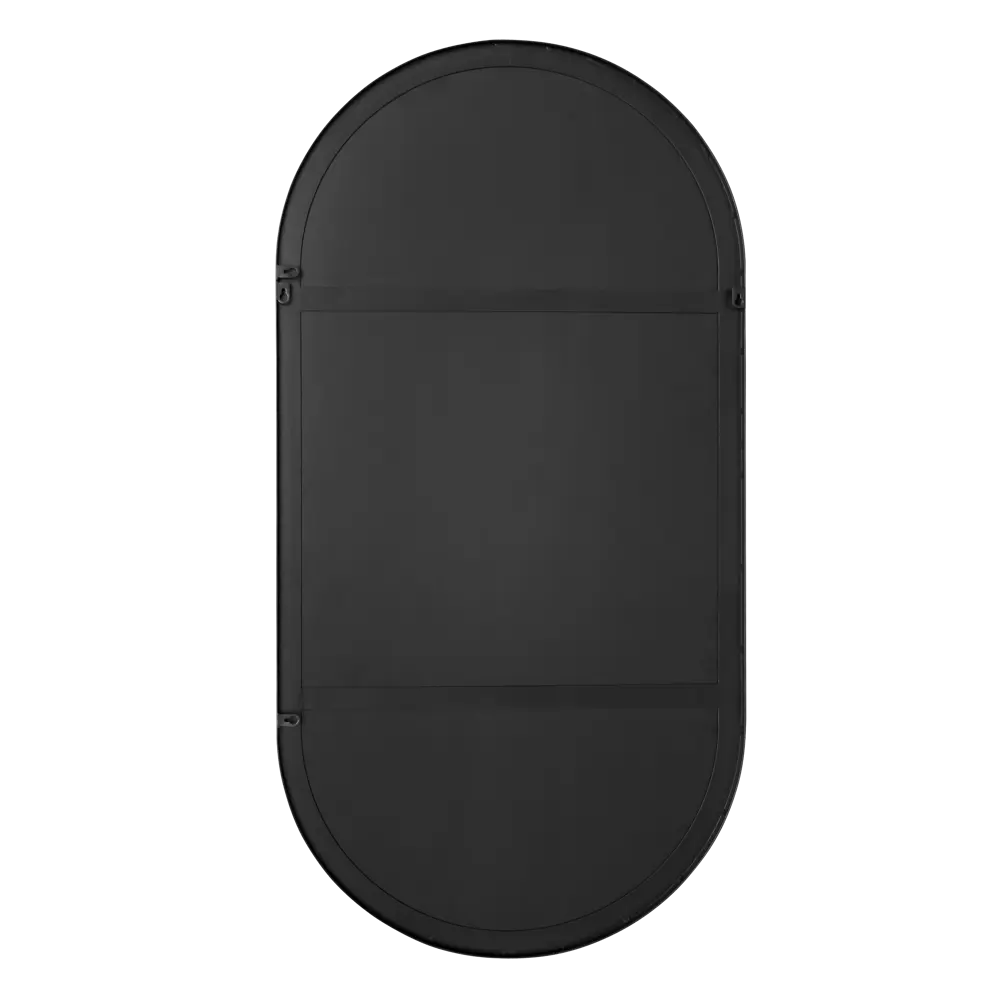 Зеркало декоративное Inspire Oblong 60x120 см цвет черный 84121546 STLM-2052769  - Вид №7