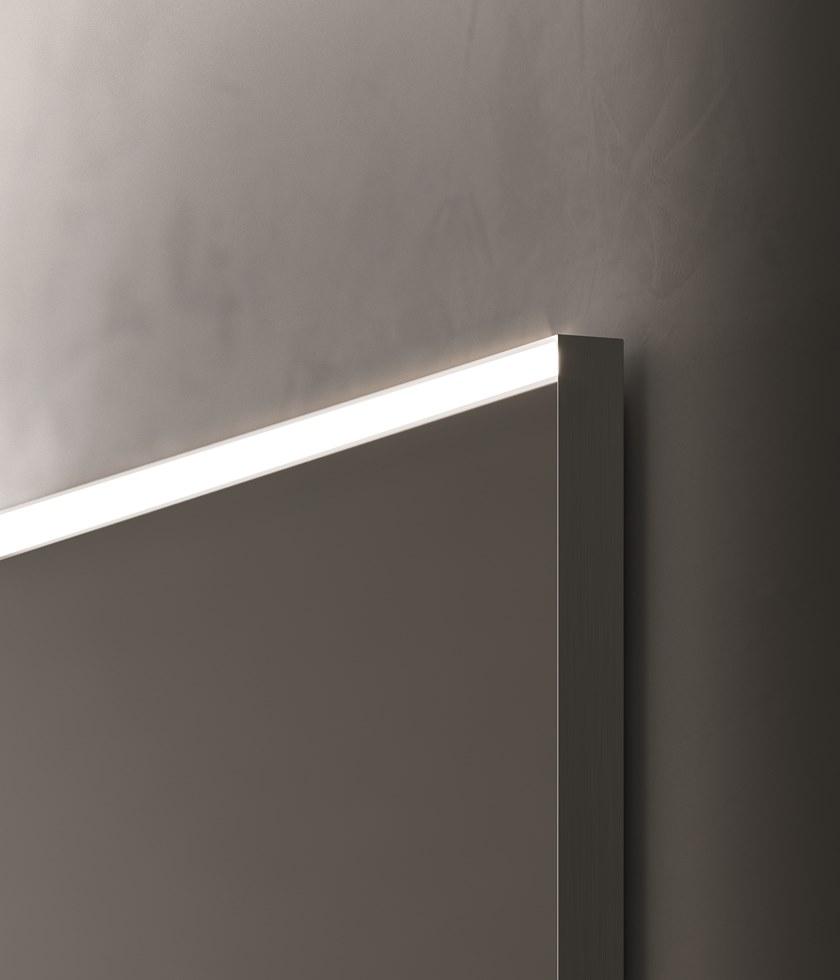 Cerasa Зеркало в ванной со встроенной подсветкой Nerolab sun-id-1477755 - Вид №1