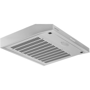 1611849 Вытяжка подвесная KRONA EVA 600 PB серебристый