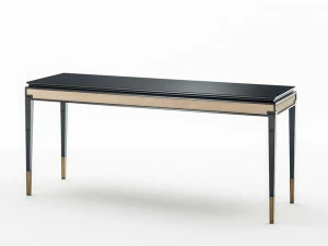 OAK Прямоугольная лакированная консоль Milano collection Sc5097