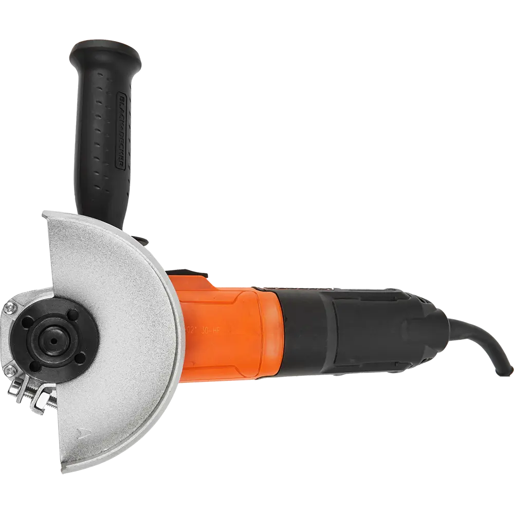 УШМ (болгарка) Black&Decker G650-RU, 650 Вт, 115 мм 82356463 STLM-2107561 BLACK + DECKER  - Вид №2
