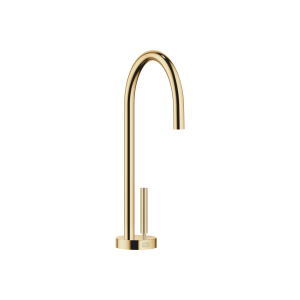 ДИСПЕНСЕР ДЛЯ ГОРЯЧЕЙ И ХОЛОДНОЙ ВОДЫ TARA - Durabrass (золото 23 карата)