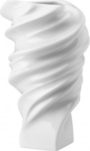 10640542 Rosenthal Ваза Rosenthal Скволл 11см, фарфор (Седрик Раго) Фарфор