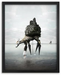 Mineheart Печать на холсте  Acc/136