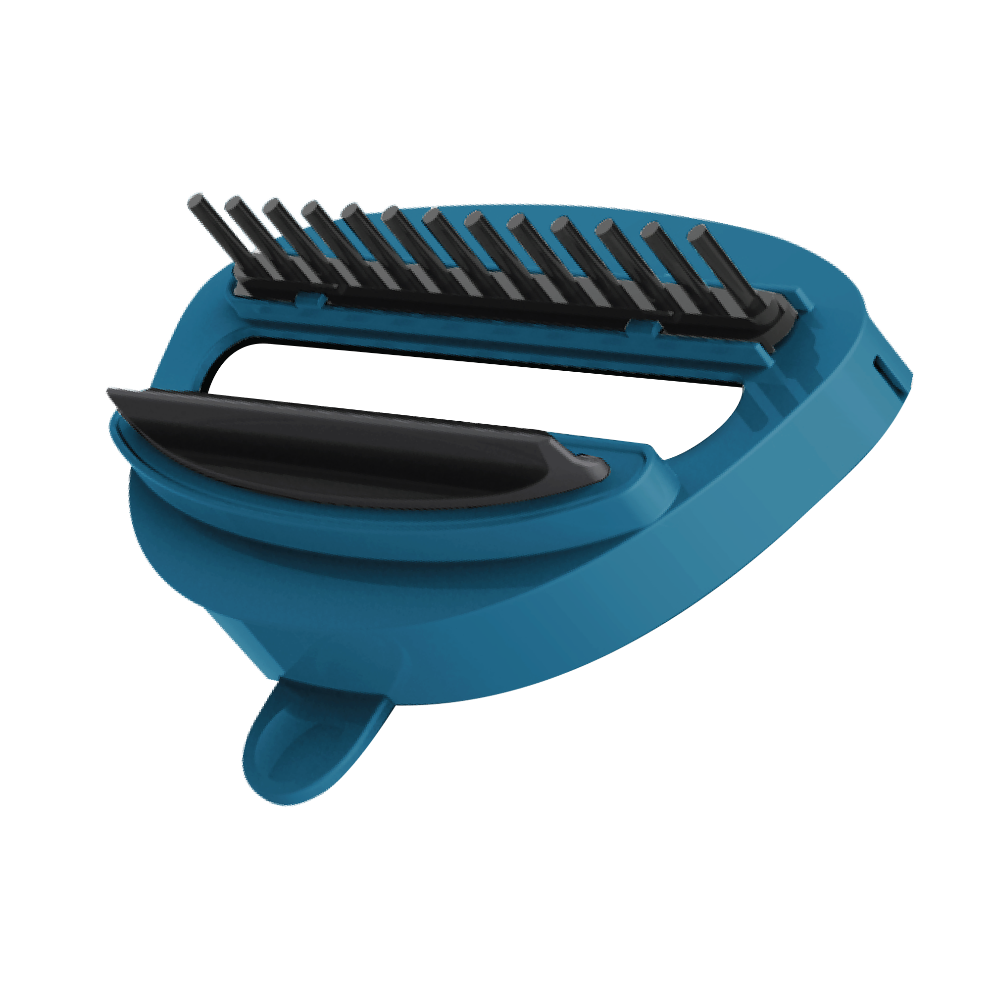 9050845 Отпариватель VIXTER GSH-1500 голубой STDN-0048748 - Вид №2