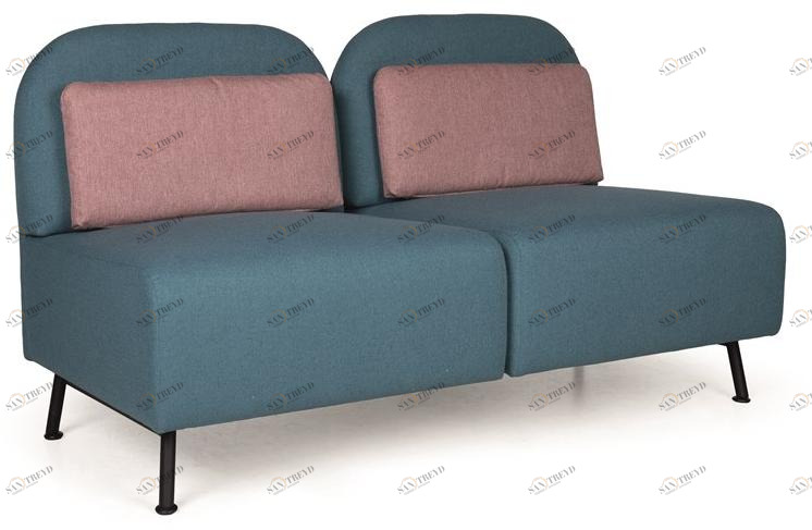 Fenabel Модульный диван из ткани B-connect sun-id-1467938