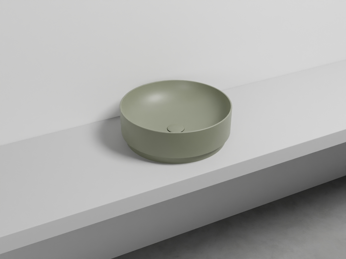 MRLAT-AG Раковина круглый 45 cielo Mare Ceramica Cielo