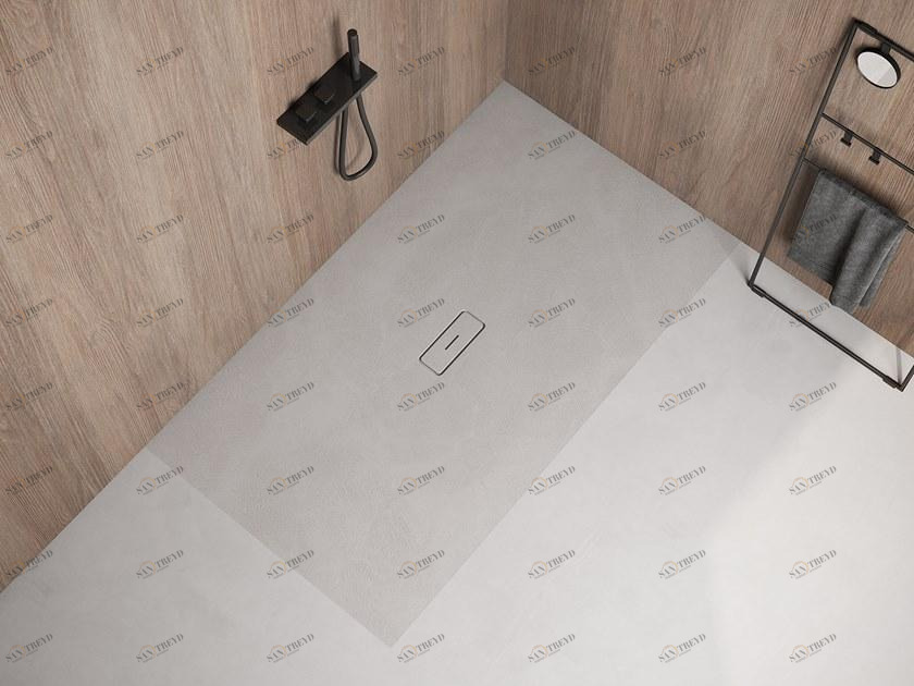 Hidrobox Ультратонкий прямоугольный душевой поддон Arq sun-id-1464694